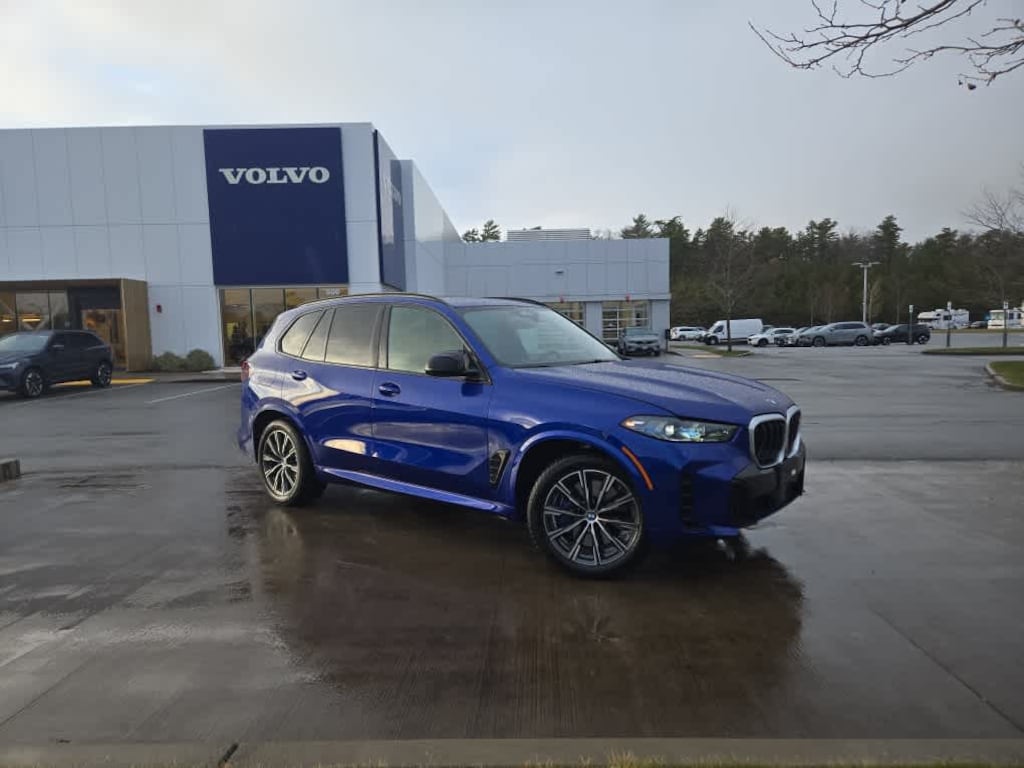 Used 2026 BMW X5 M60i SUV