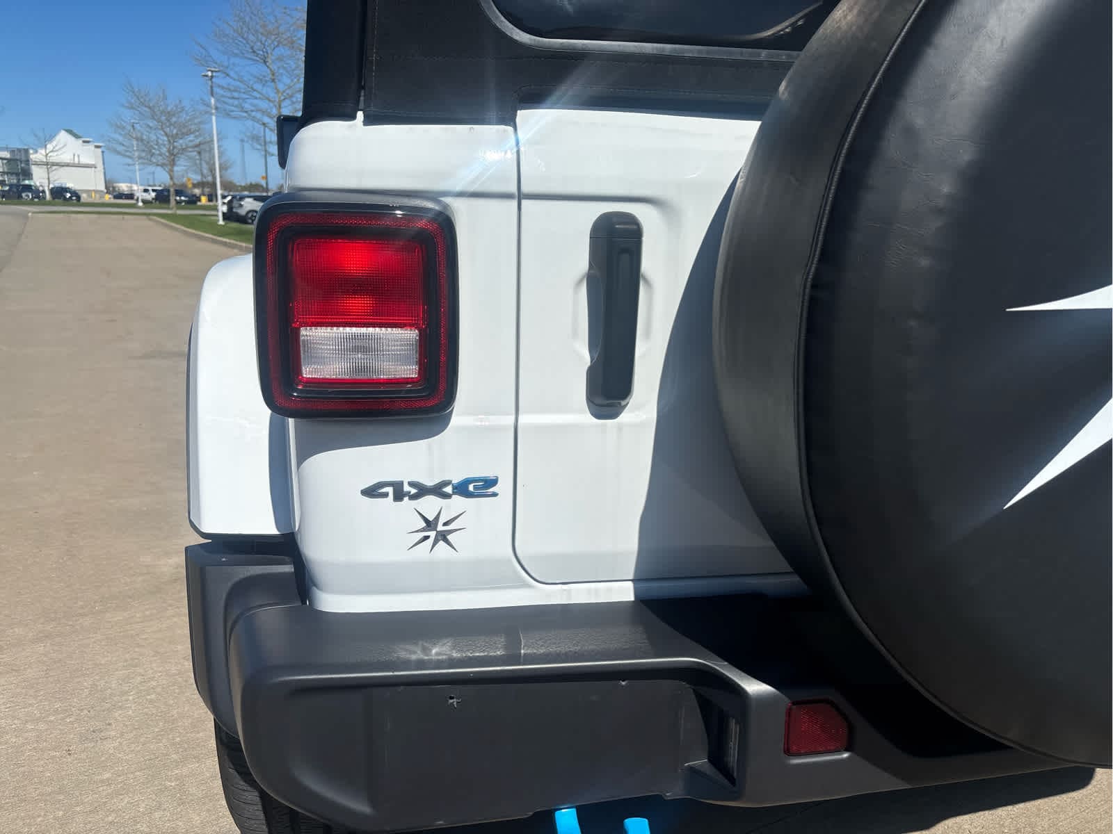 2024 Jeep Wrangler 4xe Sports S 4XE - Photo 28