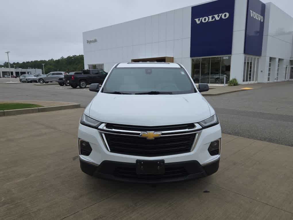 2022 Chevrolet Traverse 1LS photo 3