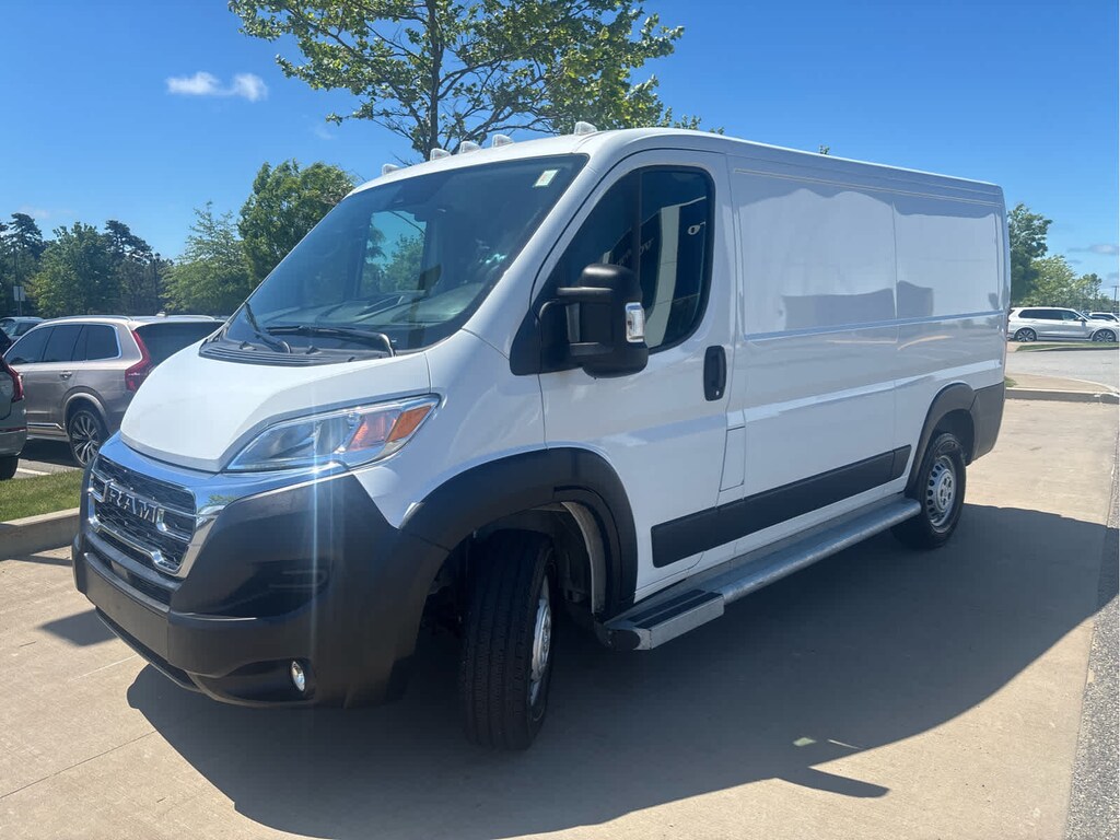 Used 2025 Ram ProMaster 2500 Base Van Cargo Van