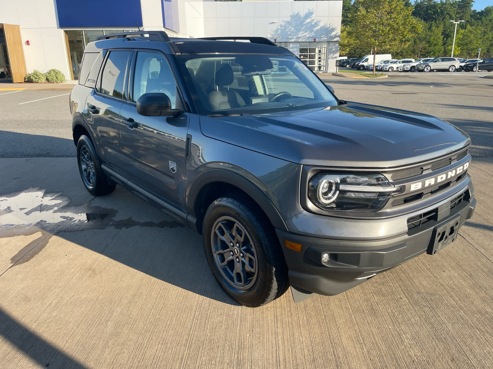 2021 Ford Bronco Sport Big Bend photo 4