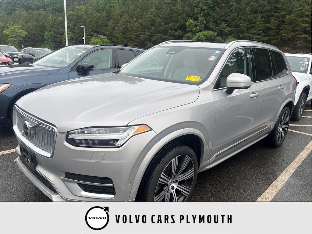 Used 2025 Volvo XC90 B6 Plus 6-Seater SUV