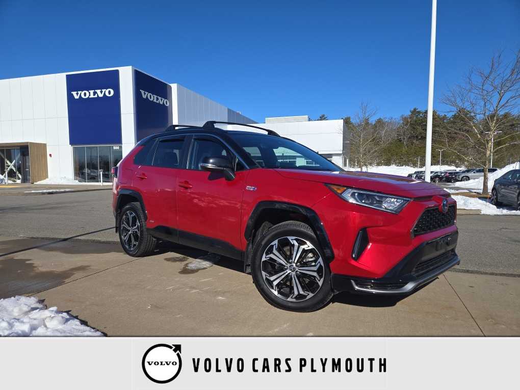 2021 Toyota RAV4 XSE