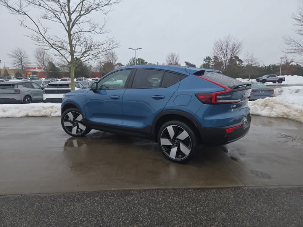 Used 2023 Volvo C40 Recharge Pure Electric Twin Plus SUV