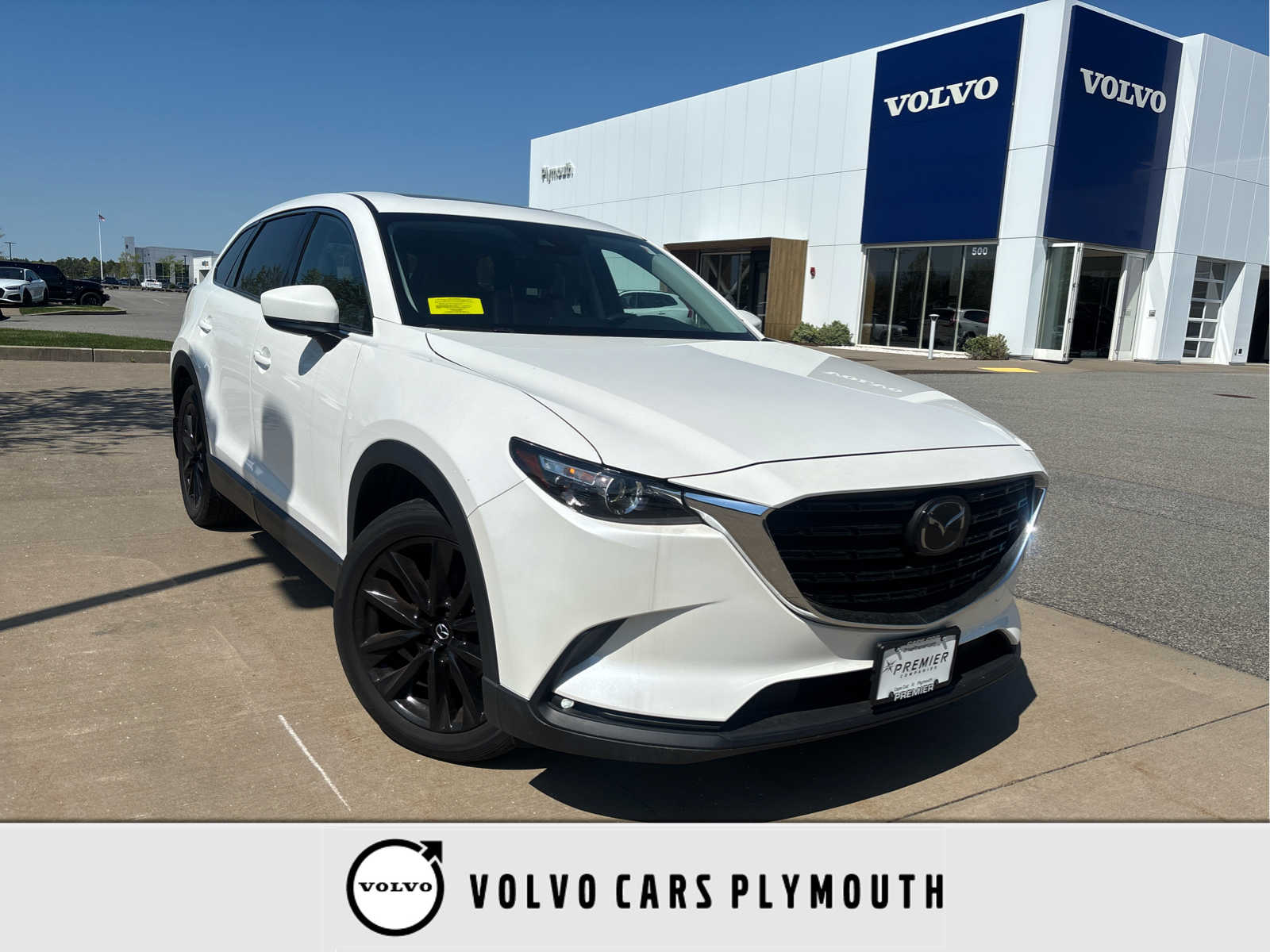 2023 Mazda CX-9 Touring Plus AWD's photo