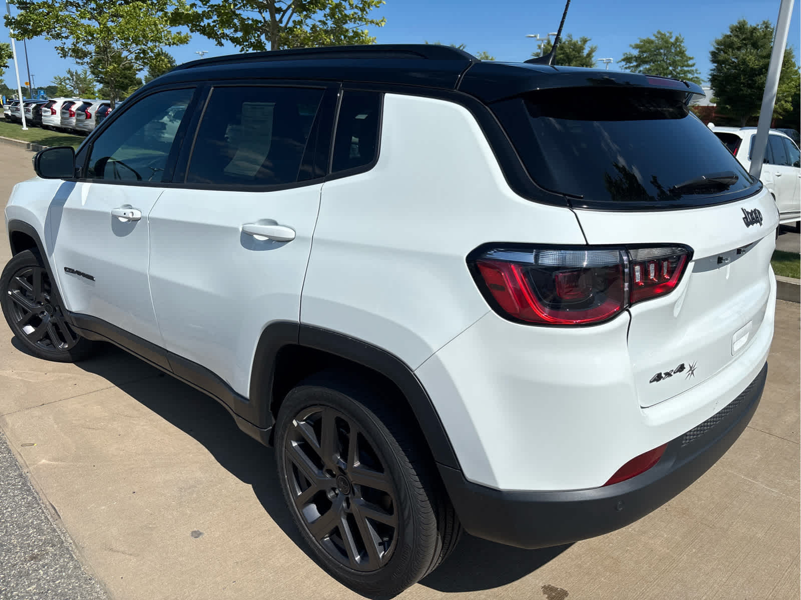 2026 Jeep Compass Limited Altitude - Photo 6