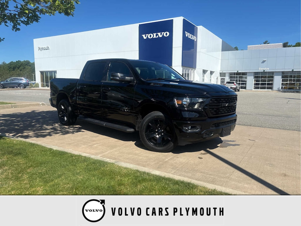 Used 2023 Ram 1500 Big Horn/Lone Star Truck Crew Cab