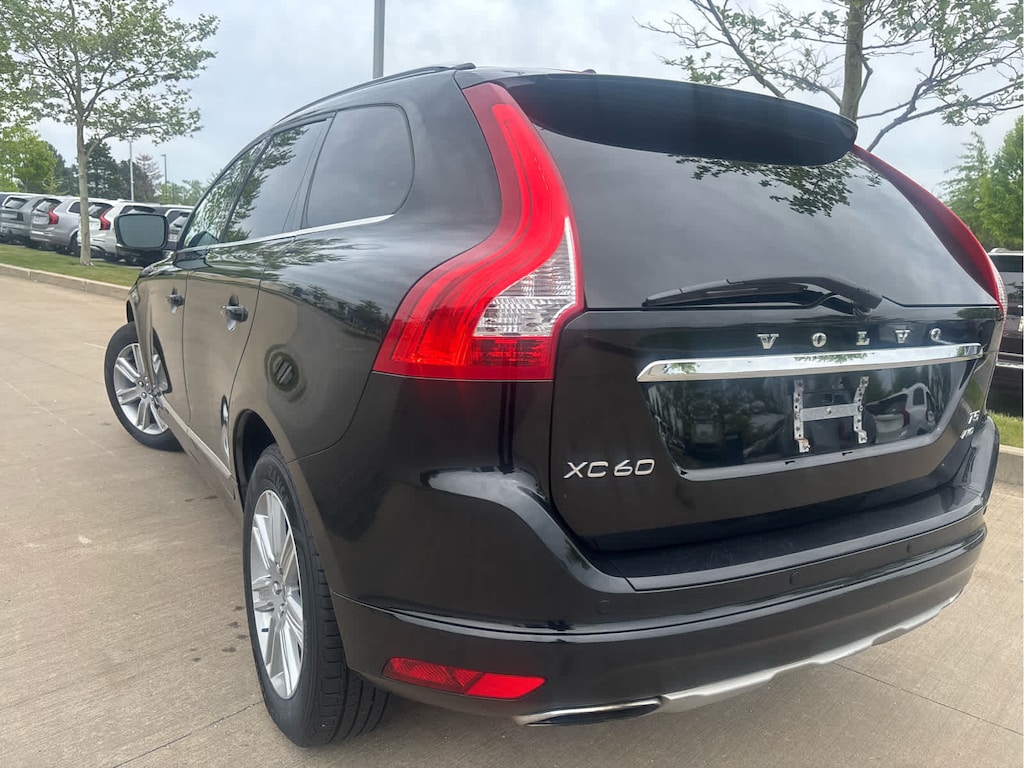 Used 2016 Volvo XC60 T5 Premier SUV