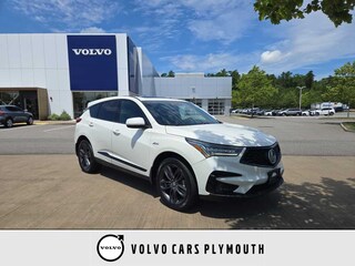 2019 Acura RDX A-Spec Package SUV 5J8TC2H6XKL017335