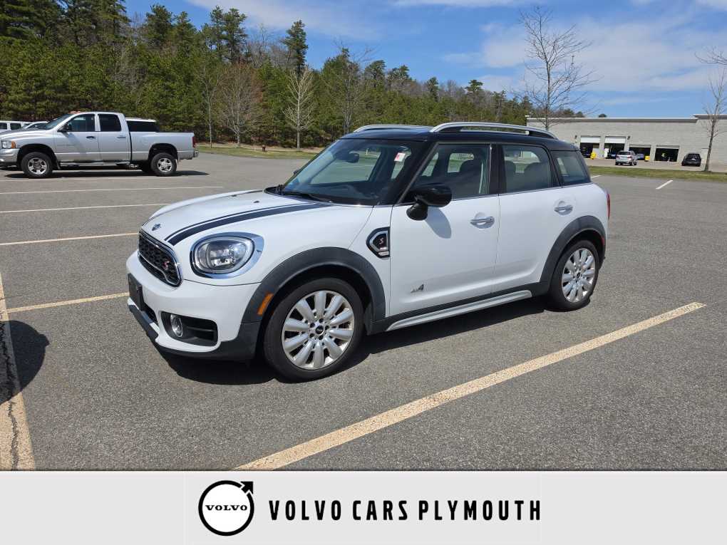 2020 MINI Countryman S