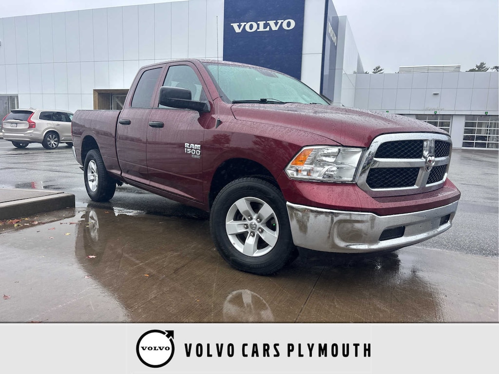 Used 2024 Ram 1500 Classic SLT Truck Quad Cab