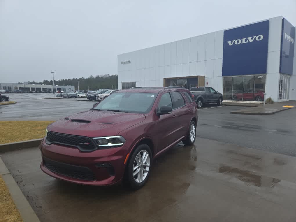 Used 2023 Dodge Durango R/T with VIN 1C4SDJCT4PC572576 for sale in Plymouth, MA