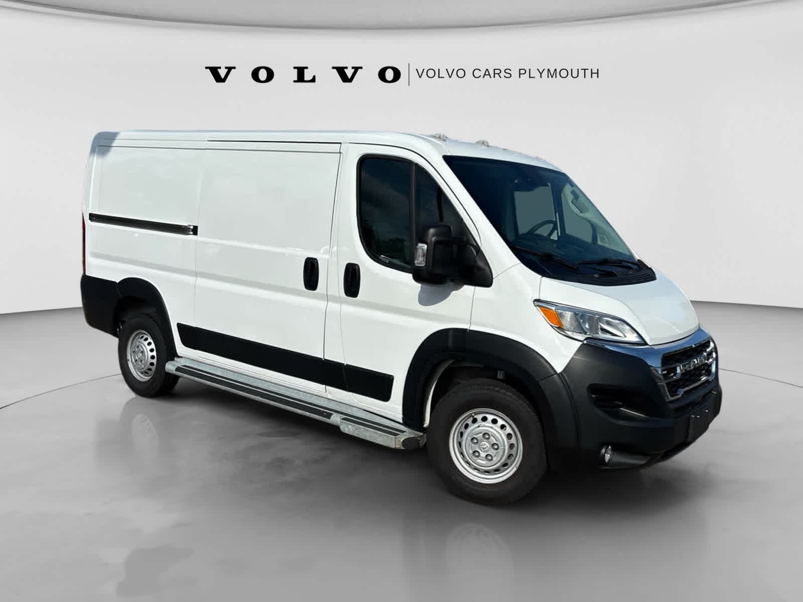 2025 RAM ProMaster Cargo Van