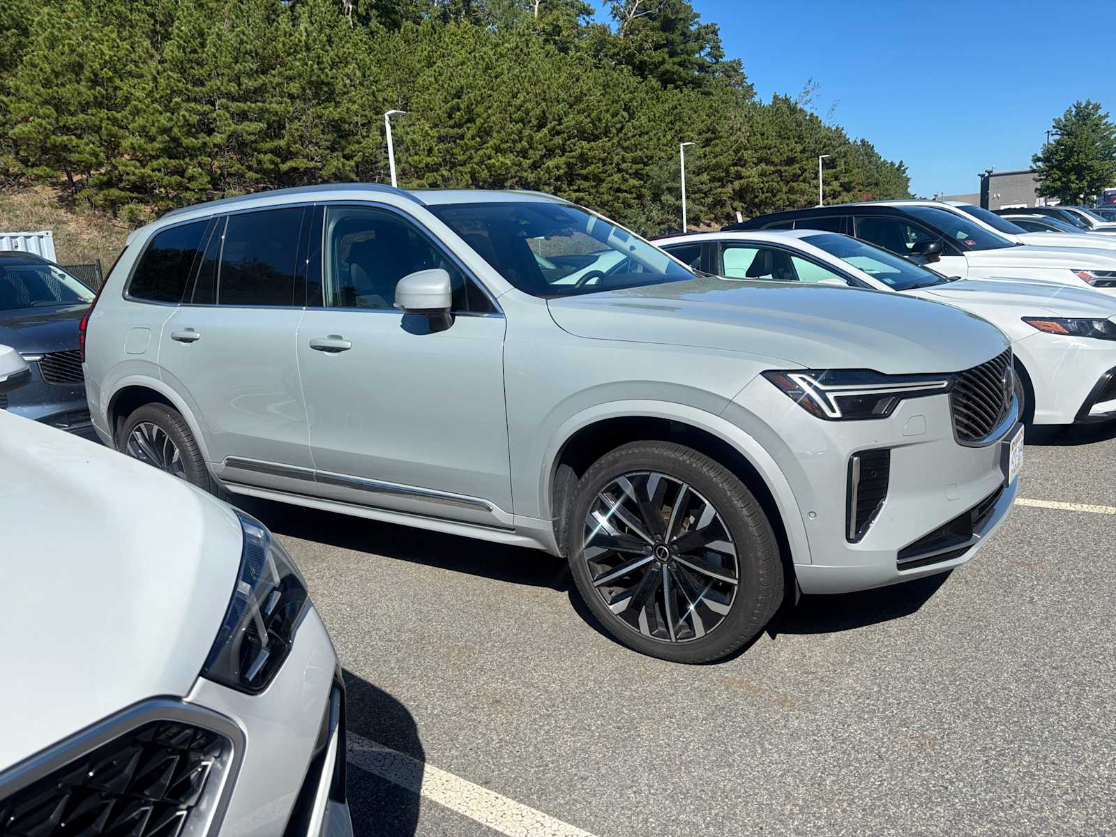 2026 Volvo XC90 Plus