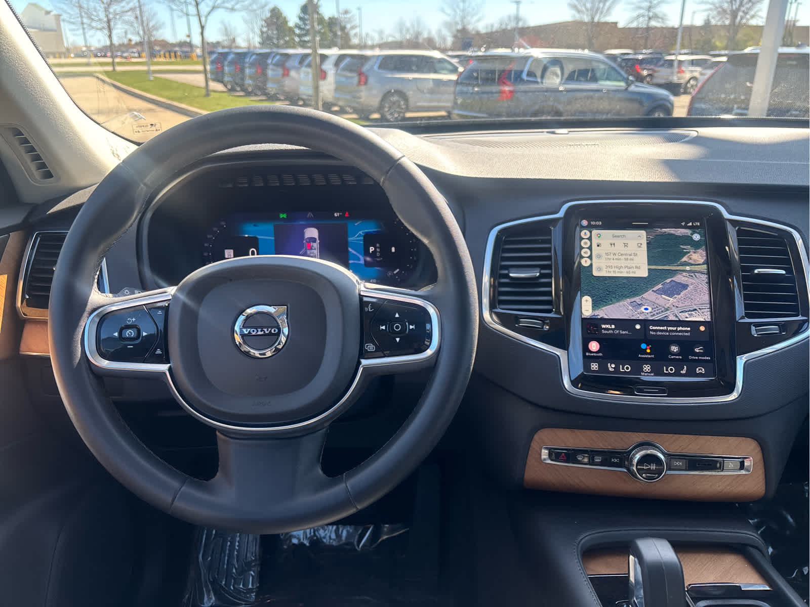 2024 Volvo XC90 Plus - Photo 13