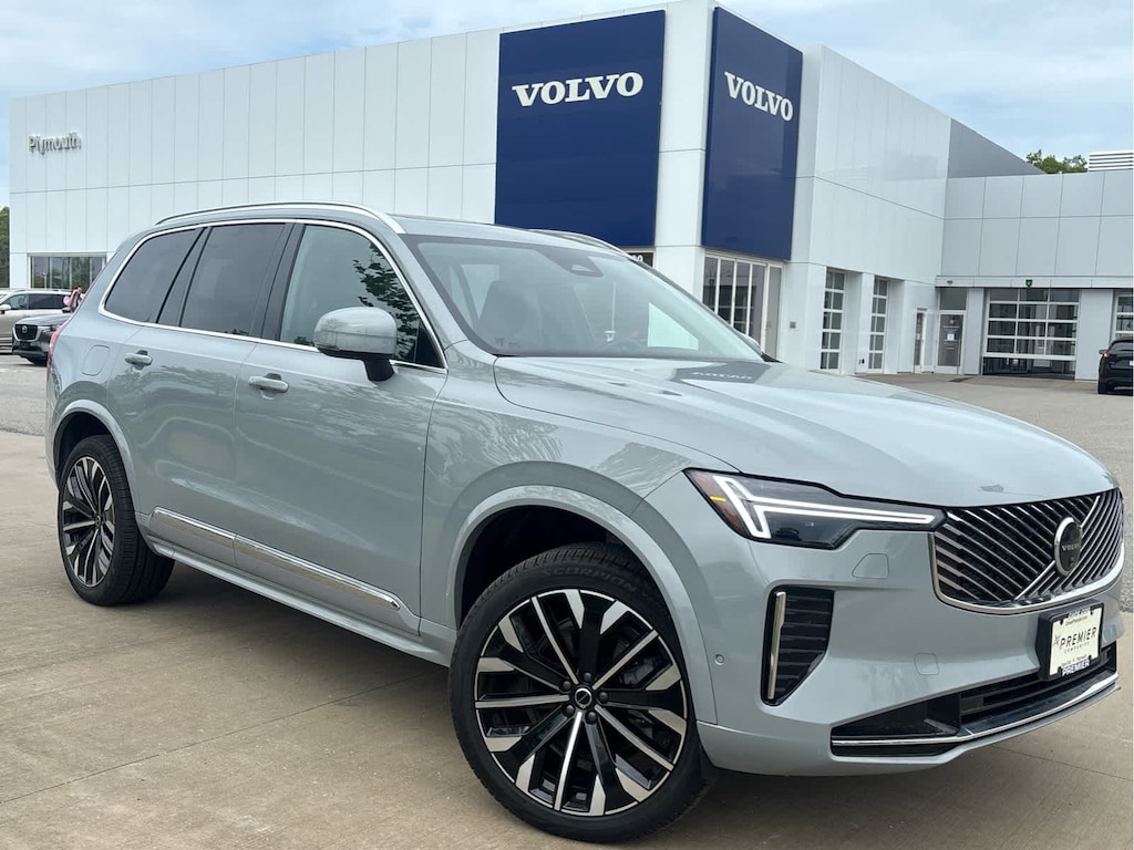 Used 2026 Volvo XC90 B6 Plus 6-Seater SUV