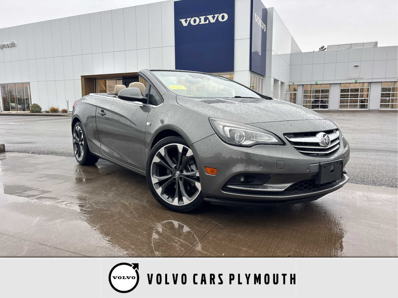 2018 Buick Cascada Premium