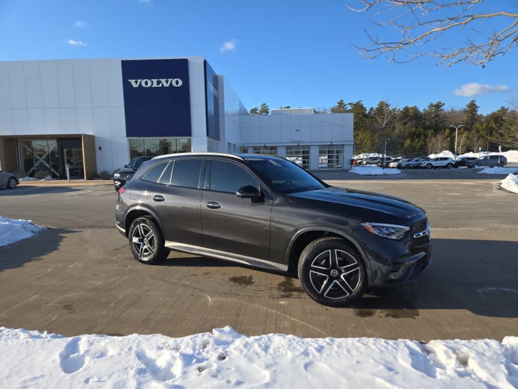 Used 2024 Mercedes-Benz GLC 300 4MATIC SUV