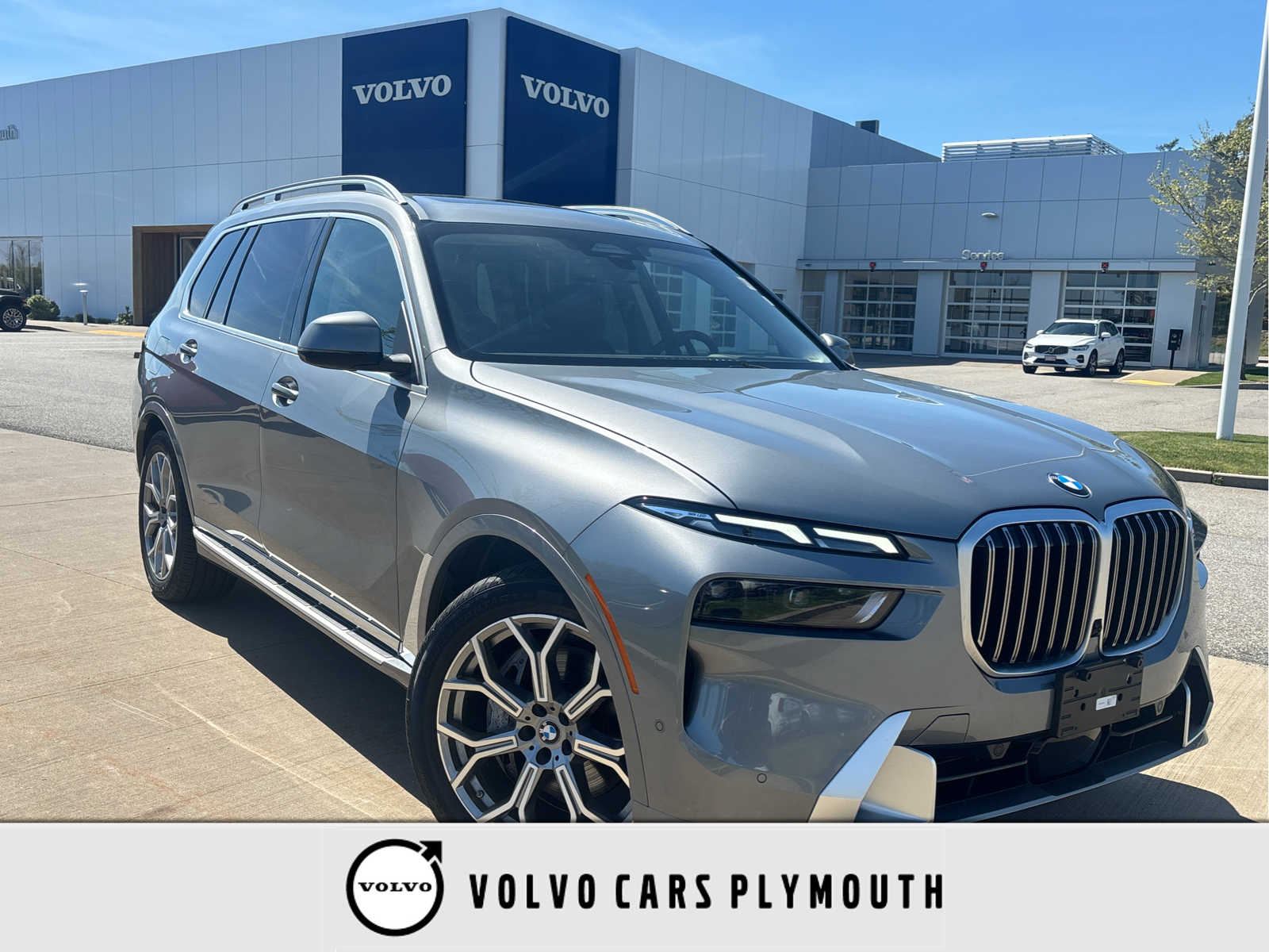 2026 BMW X7 xDrive40i's photo