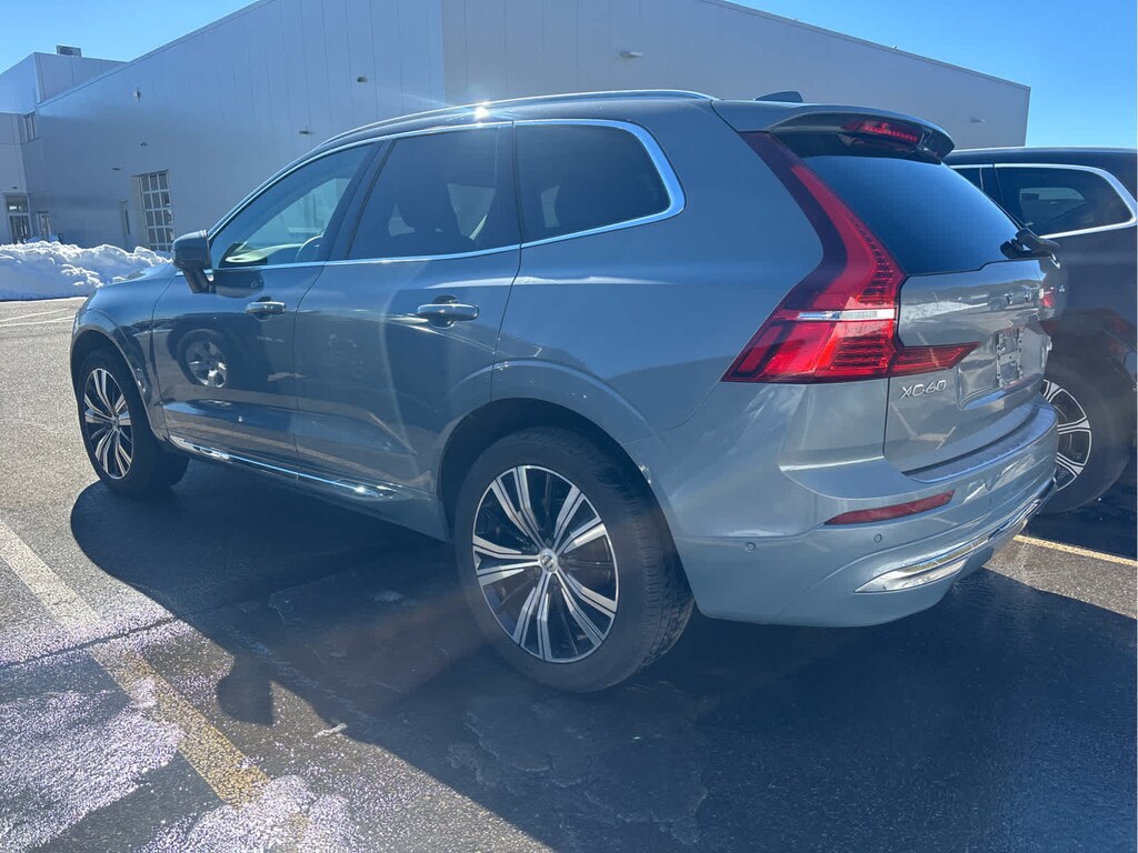 Used 2023 Volvo XC60 B5 AWD Plus Bright SUV