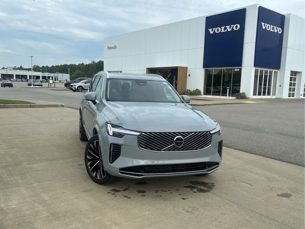 Used 2026 Volvo XC90 B6 Plus 7-Seater SUV