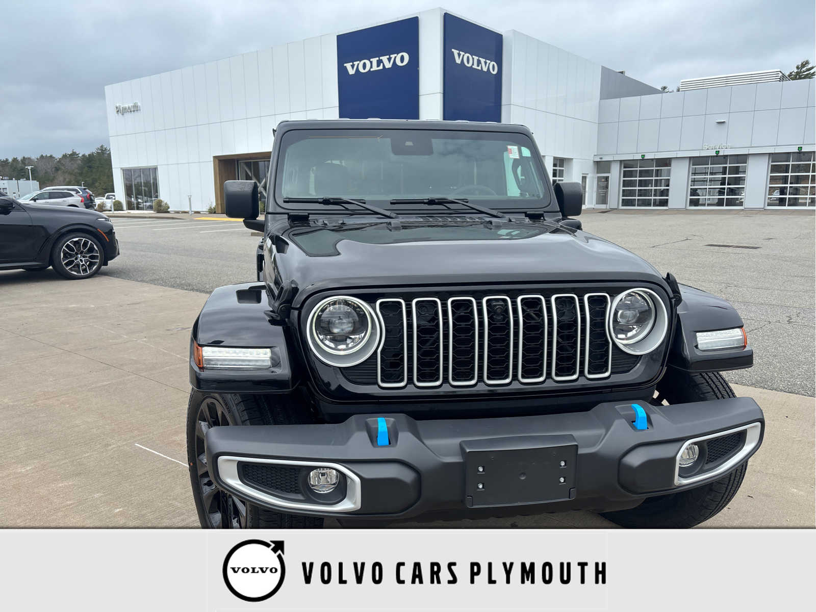 2024 Jeep Wrangler 4xe Sahara 4XE's photo