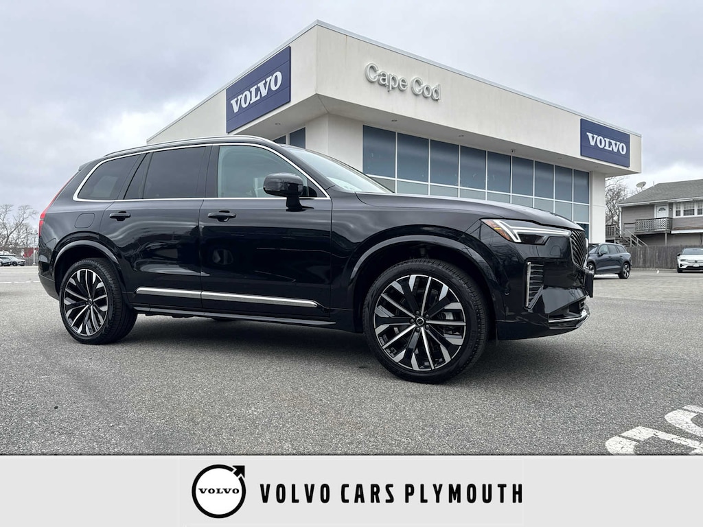 Used 2026 Volvo XC90 B6 Plus 7-Seater SUV