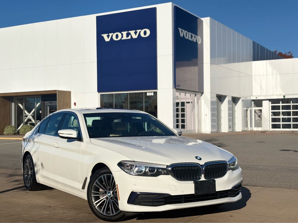 Used 2019 BMW 530i xDrive Sedan