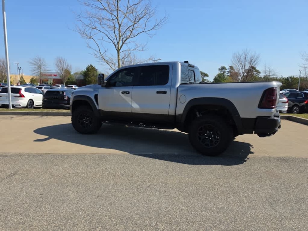 Used 2025 Ram 1500 RHO Truck Crew Cab