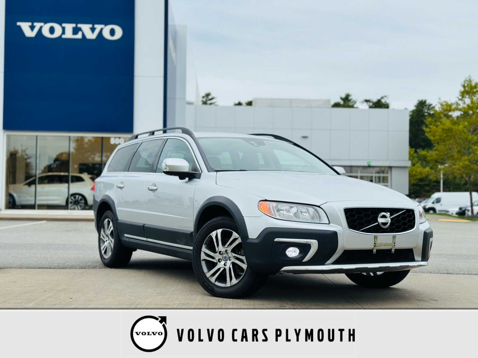 2014 Volvo XC70
