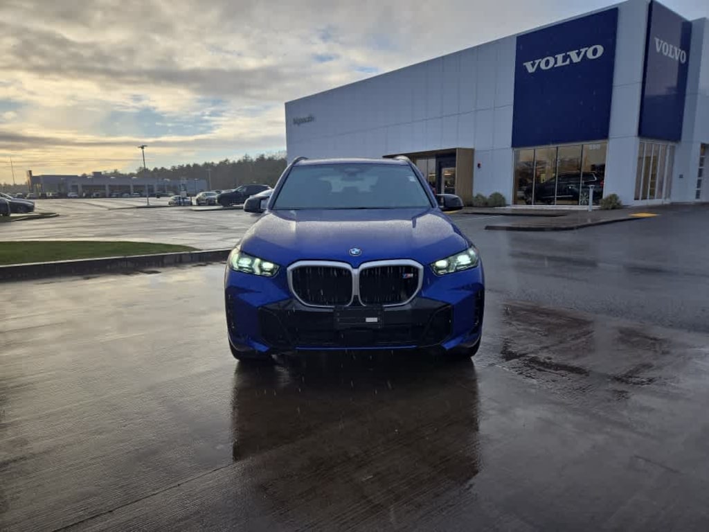 Used 2026 BMW X5 M60i SUV