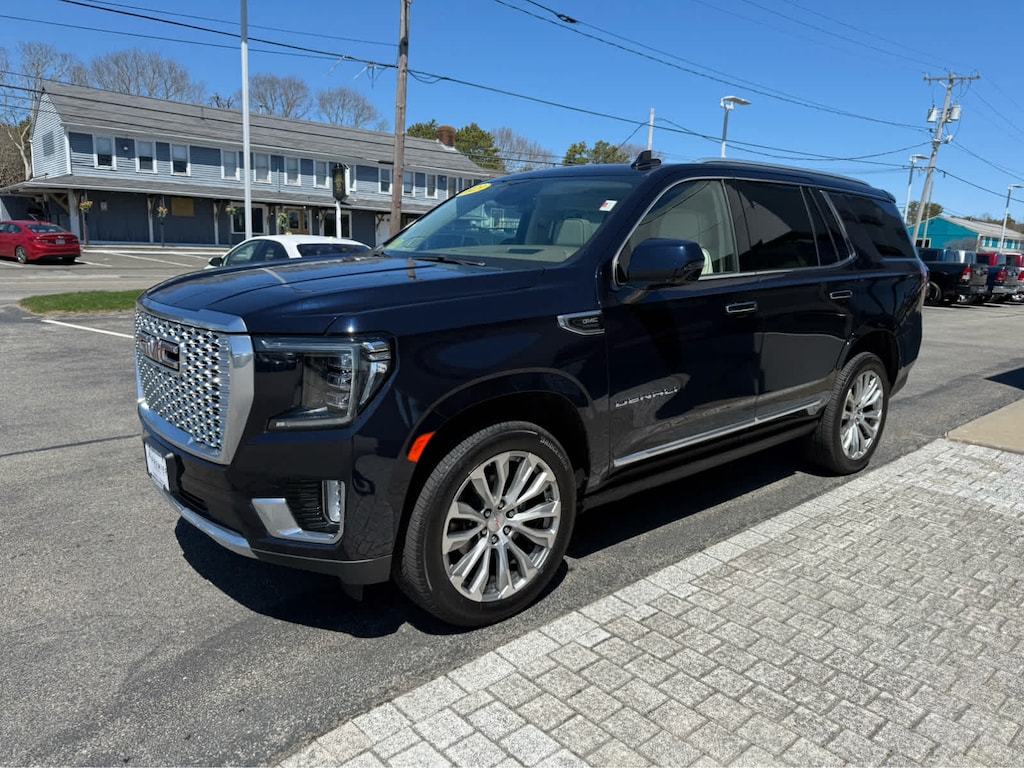 Used 2023 GMC Yukon Denali SUV