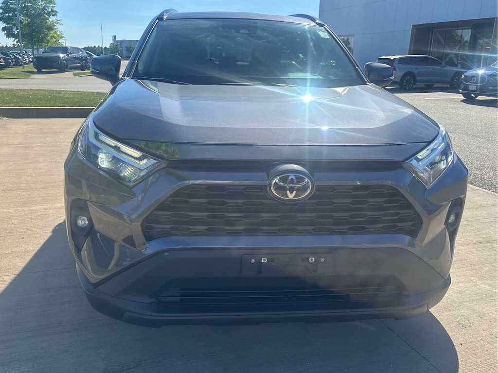 Used 2022 Toyota RAV4 XLE Premium SUV