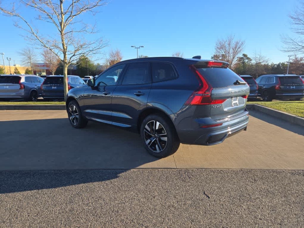 New 2026 Volvo XC60 B5 Plus SUV