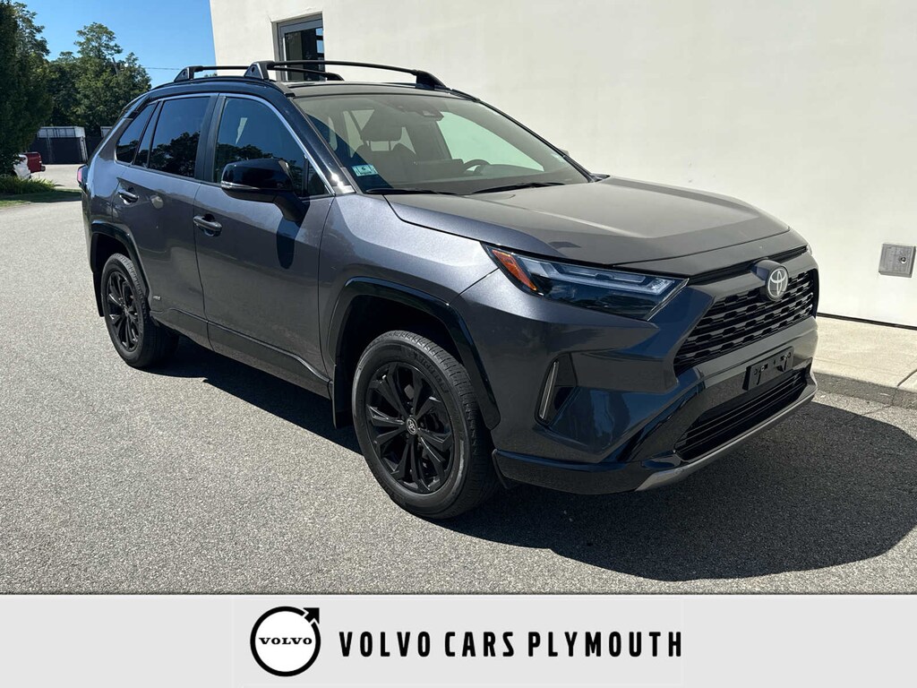 Used 2023 Toyota RAV4 Hybrid XSE SUV
