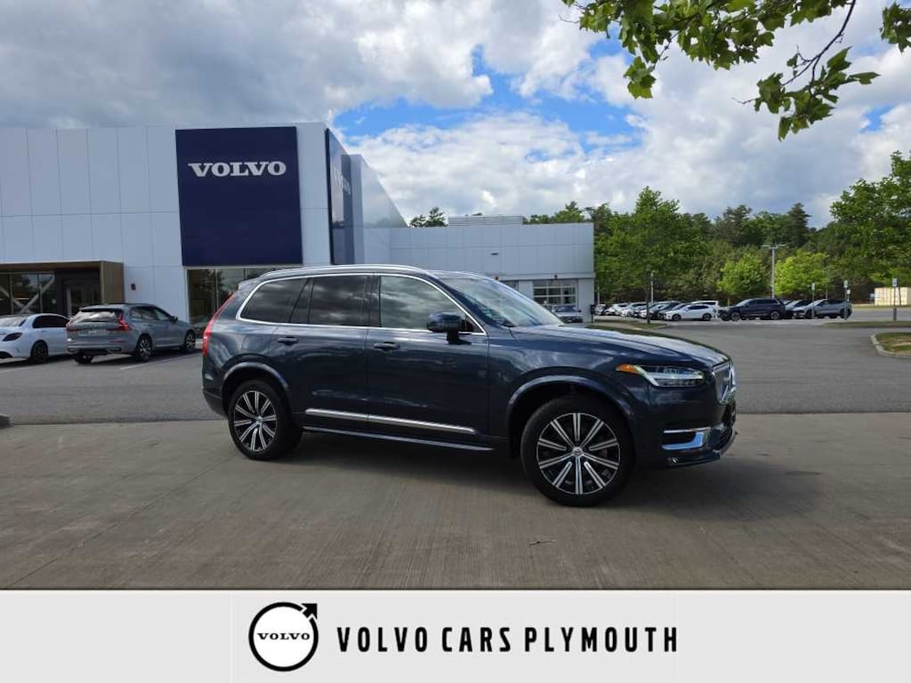 Used 2023 Volvo XC90 B6 AWD Plus 7-Seater SUV