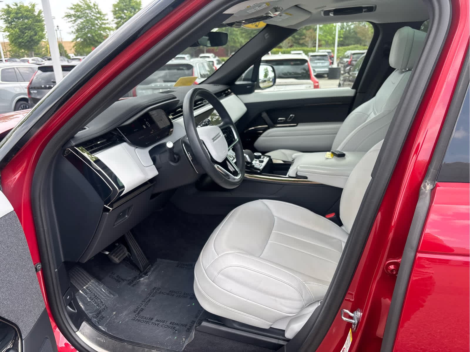 2023 Land Rover Range Rover Sport 40