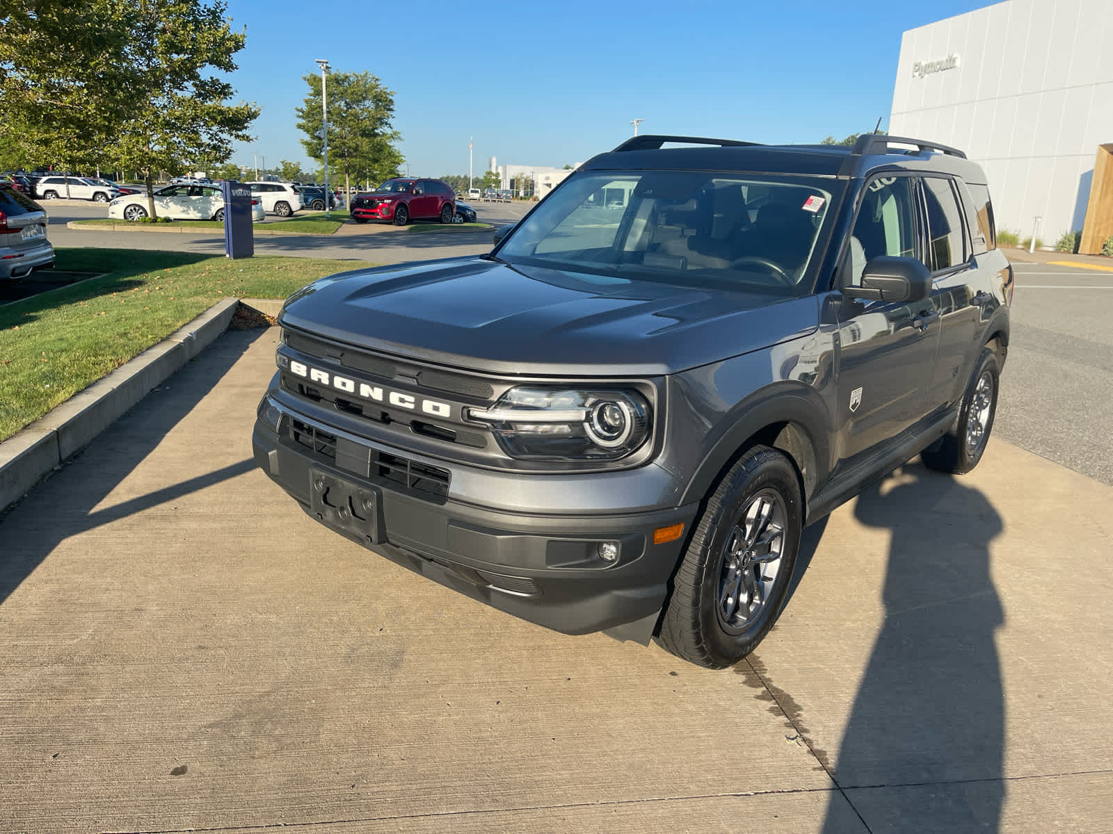 2021 Ford Bronco Sport Big Bend photo 3