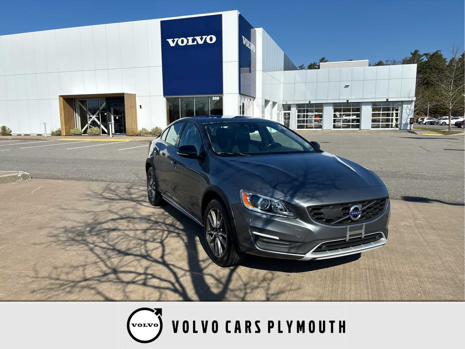 2018 Volvo S60 Platinum