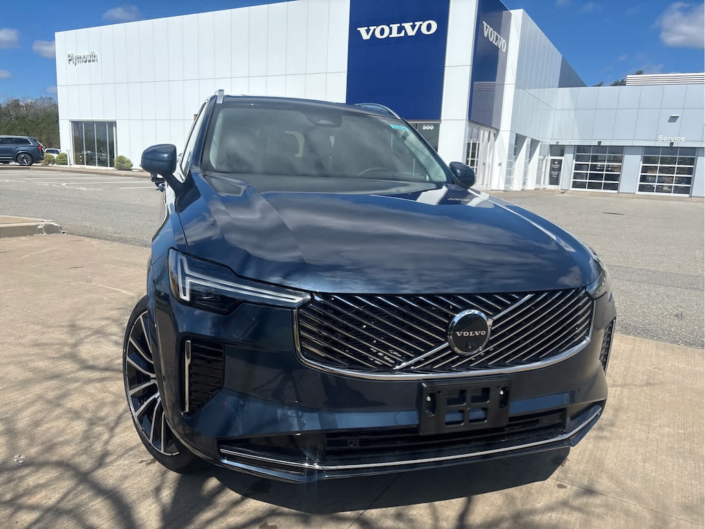 New 2026 Volvo XC90 B6 Plus 7-Seater SUV