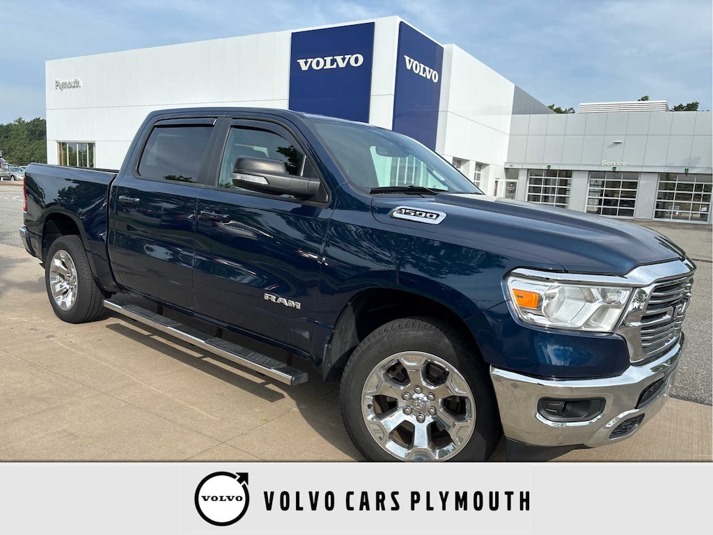 Used 2021 Ram 1500 Big Horn/Lone Star Truck Crew Cab
