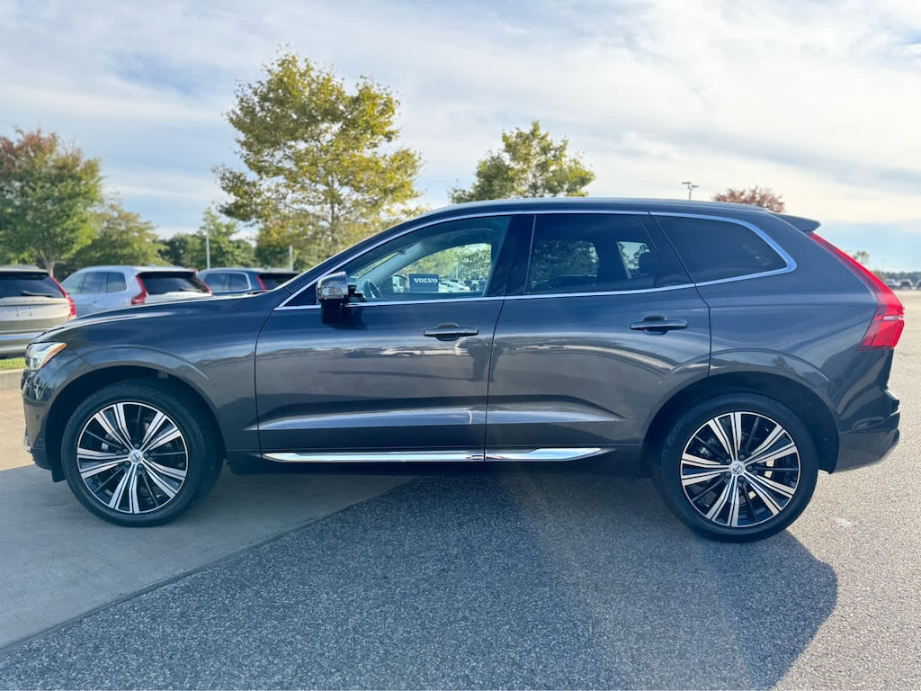 Used 2022 Volvo XC60 B5 AWD Inscription SUV