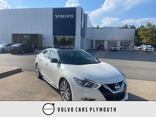 2016 Nissan Maxima 3.5 Platinum Sedan 1N4AA6AP8GC446671
