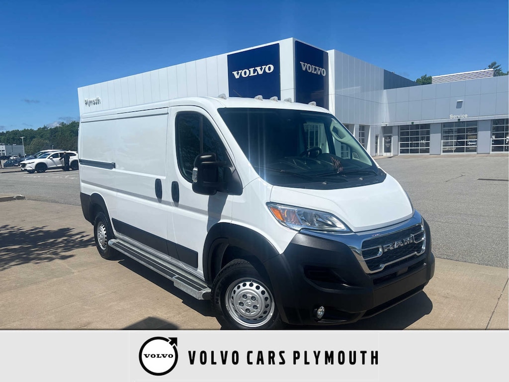 Used 2025 Ram ProMaster 2500 Base Van Cargo Van