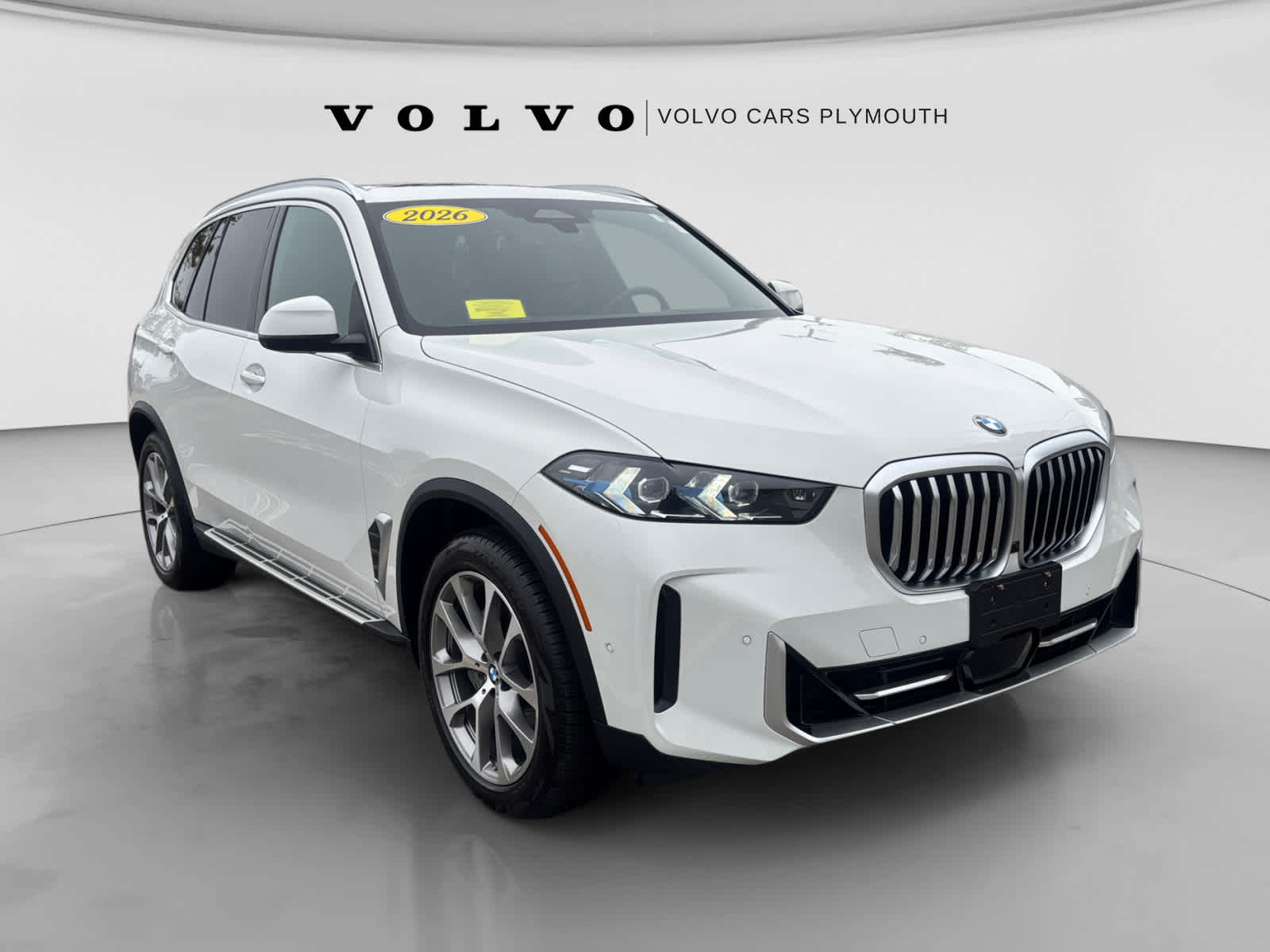 2026 BMW X5