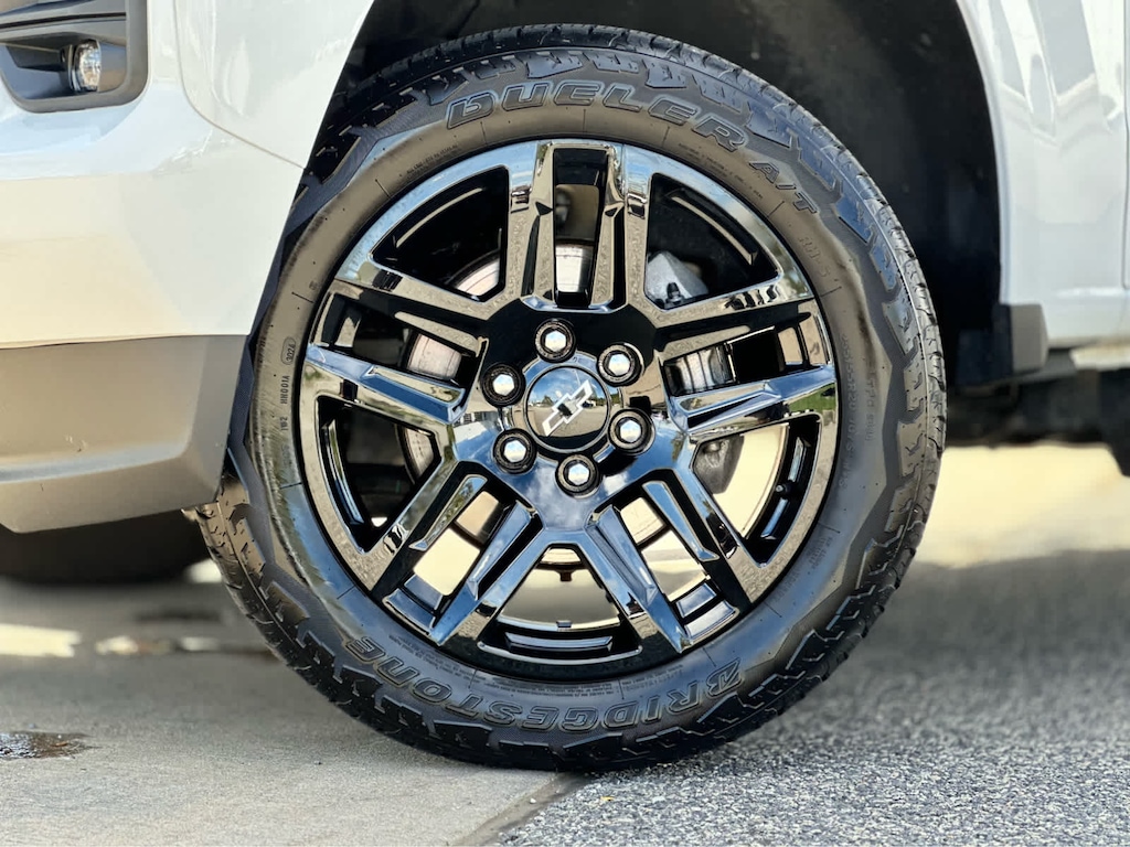 Used 2024 Chevrolet Colorado Z71 Truck Crew Cab