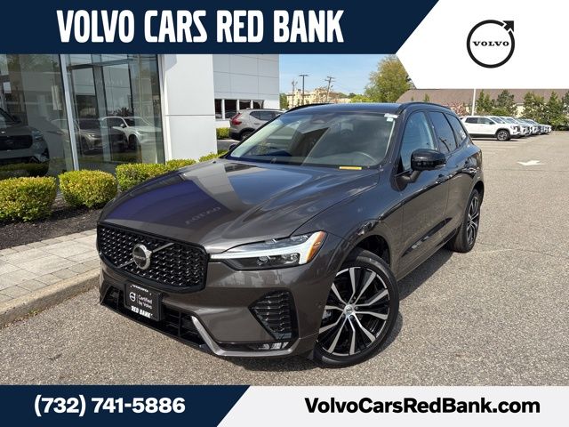 2025 Volvo XC60 Plus