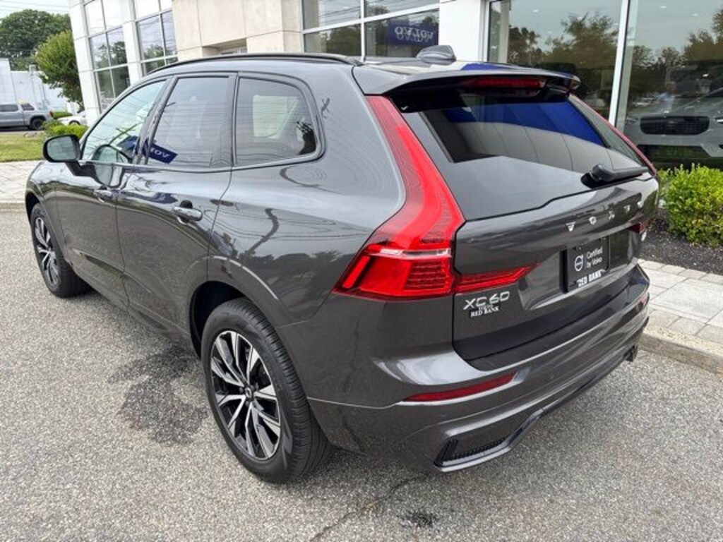 Certified 2025 Volvo XC60 B5 Plus SUV