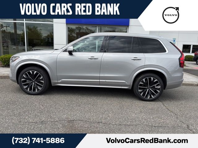 2025 Volvo XC90 B6 Plus Bright 7-Seater 4WD's photo