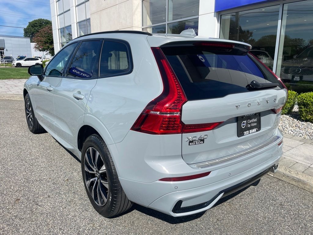 Certified 2024 Volvo XC60 B5 Core SUV